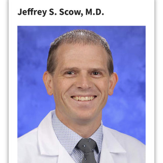 Jeffrey Scow, MD, Colon & Rectal Surgery, Hershey, PA, Penn State Milton S. Hershey Medical Center