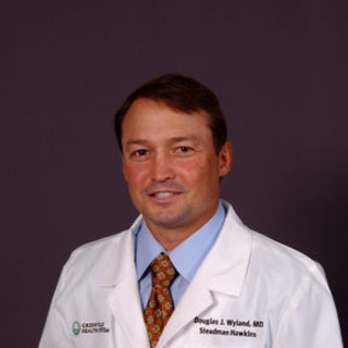 Douglas Wyland, MD, Orthopaedic Surgery, Spartanburg, SC, Prisma Health Greenville Memorial Hospital