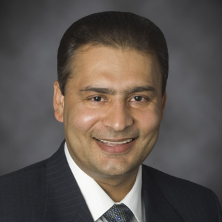 Dharam Mann, MD
