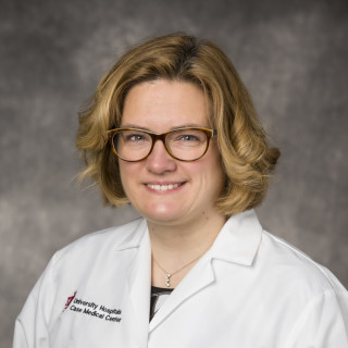 Angelina Gangestad, MD, Obstetrics & Gynecology, Cleveland, OH, UH Cleveland Medical Center