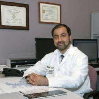 Abdulghani Sankari, MD, Internal Medicine, Detroit, MI, DMC - Detroit Receiving Hospital