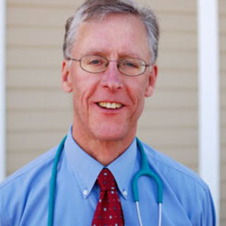 Thomas Curchin, MD, Family Medicine, Berlin, VT, The University of Vermont Health Network Central Vermont Medical Center