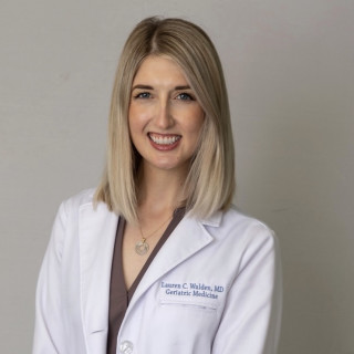 Dr. Lauren Walden, MD – Fort Worth, TX | Family Medicine