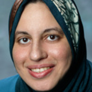 Samar Hussein, MD, Emergency Medicine, Washington, DC, Howard University Hospital