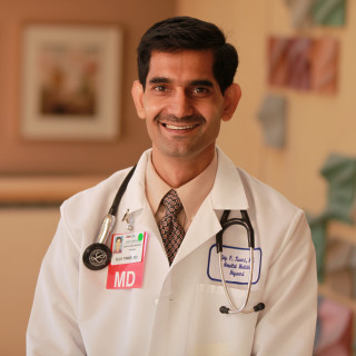 Vijay Tiwari, MD, Internal Medicine, San Leandro, CA, Kaiser Permanente Hayward Medical Center