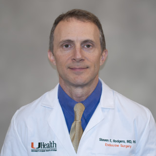 Steven Rodgers, MD, General Surgery, Miami, FL, Jackson Health System