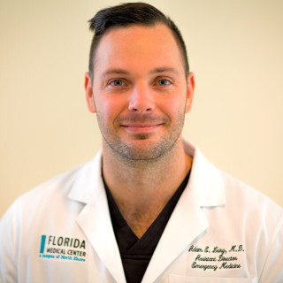 Adam Leisy, MD, Emergency Medicine, Boca Raton, FL, West Boca Medical Center