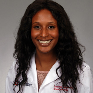 Dr. Courtney James, MD