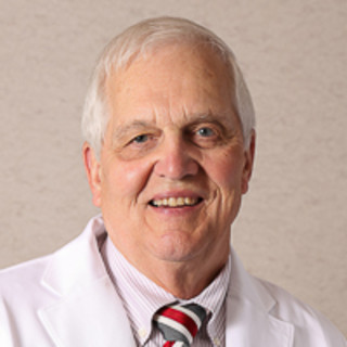 Charles Bush, MD, Cardiology, Columbus, OH, James Cancer Hospital and Solove Research Institute