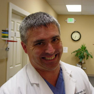 Jefferson Cartwright, MD, Orthopaedic Surgery, Grand Coulee, WA, Saint Mary's Regional Medical Center