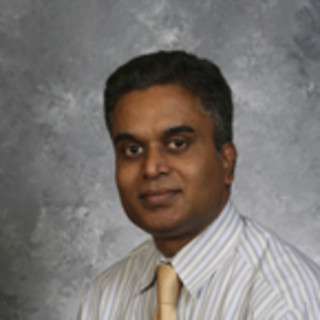 David Jawahar, MD