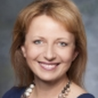 Dorota Walewicz, MD, Endocrinology, Overland Park, KS, Saint Luke's Hospital of Kansas City