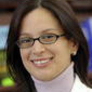 Dr. Claudia Garcia, MD