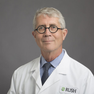 Leonard Verhagen Metman, MD, Neurology, Chicago, IL, Rush University Medical Center