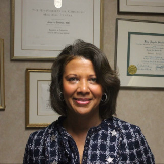 Dr Annette Barnes Barnes Grain Md Port Huron Mi Pediatrics