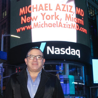 Michael Aziz, MD, Internal Medicine, New York, NY, Lenox Hill Hospital