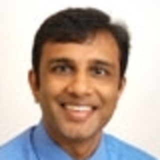 Ashvin Pande, MD
