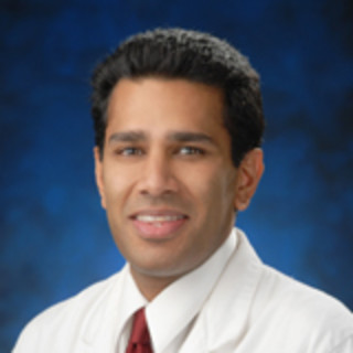 Dayantha Fernando II, MD, Interventional Radiology, Orange, CA, UCI Medical Center