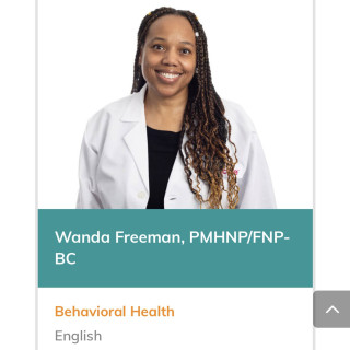 Wanda Freeman, Psychiatric-Mental Health Nurse Practitioner, San Marcos, CA