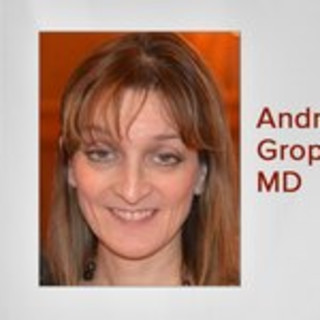 Andrea Gropman, MD