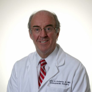 John Doherty Jr., MD, Orthopaedic Surgery, Scranton, PA, Geisinger-Community Medical Center