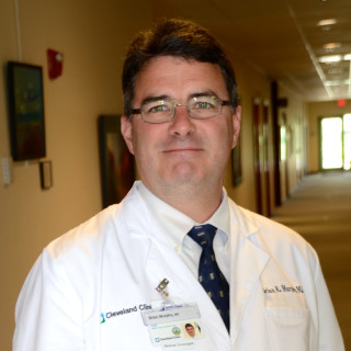 Brian Murphy, MD, Oncology, Cleveland, OH, Fisher-Titus Medical Center