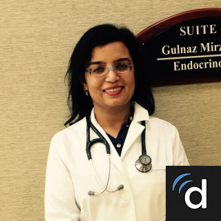 Dr. Gulnaz Mirza (Akhtar), MD | Boynton Beach, FL | Endocrinologist ...